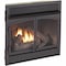 Duluth Forge Dual Fuel Ventless Gas Fireplace Insert - 32,000 Btu, T-Stat Cont FDF400T-ZC - alternate 2